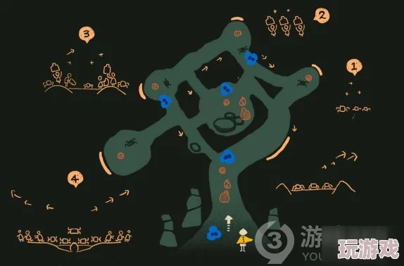 探索光遇世界：揭秘遗忘方舟的具体位置与寻找指南